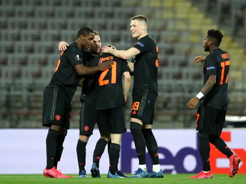 CĐV Man Utd: "Quái thú; Đến kiếp sau Lukaku cũng không làm được như cậu ấy"