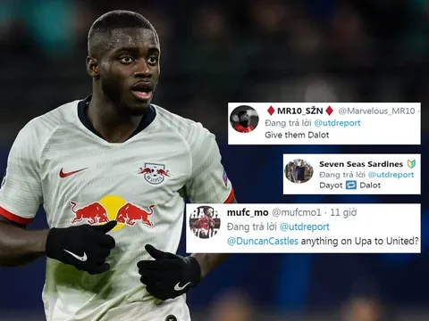 CĐV Man Utd: "Quỷ Đỏ cần cậu ta hơn cả Maguire, mang Dalot trao đổi đi!"