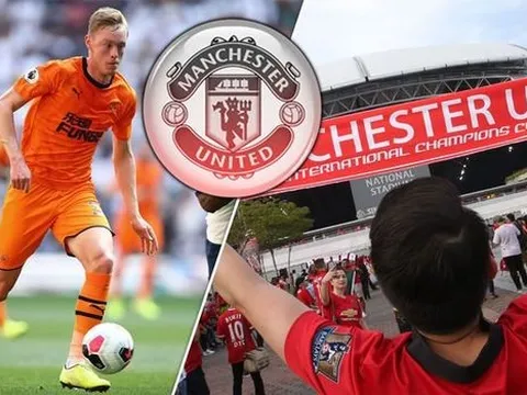 CĐV Man Utd: "Thật xấu hổ khi chúng ta không ký HĐ với cậu ấy"