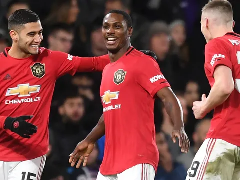 CĐV Man Utd phát cuồng: "Thiên tài; Tiền đạo xuất sắc nhất thế giới"