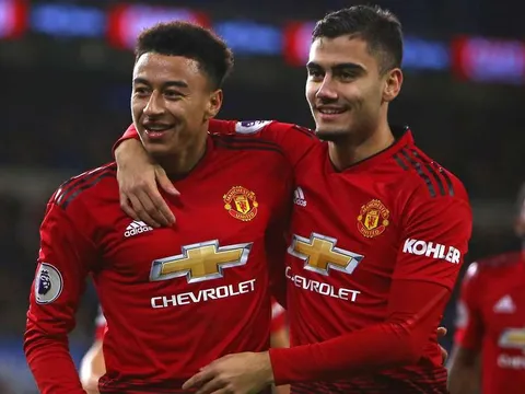 CĐV Man Utd: "Và anh ấy đã biết bộ đôi Lingard và Pereira kinh khủng thế nào"