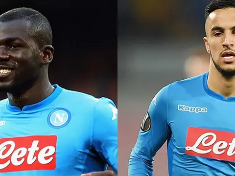 CĐV Napoli 'chia rẽ' vì chung kết CAN Cup 2019