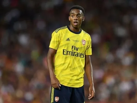 CĐV Pháo thủ: Cậu ấy sẽ là ngôi sao lớn trong tương lai!