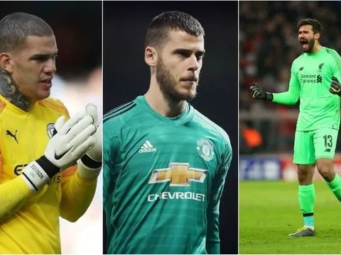 CĐV Premier League: "Cậu ấy hay hơn Alisson, De Gea không thể so sánh"