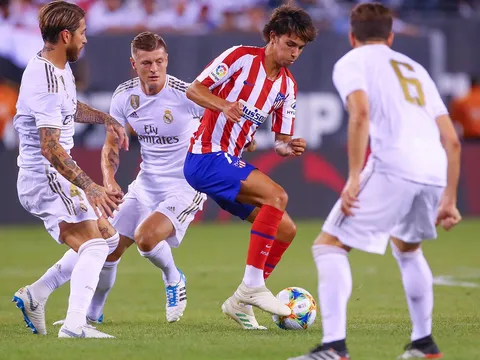 CĐV Real: "Thượng hạng! Cậu ấy là người chơi hay nhất tại Madrid mùa này"
