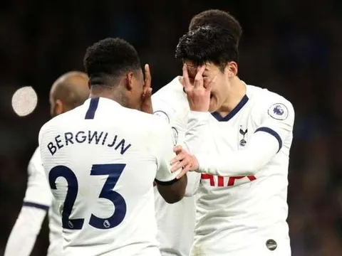CĐV Tottenham: "Cậu ấy sẽ cùng Son và Kane tạo thành bộ ba huyền ảo"