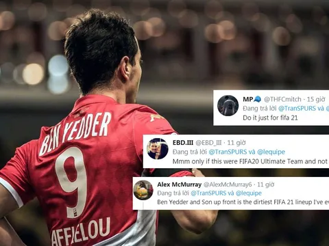 CĐV Tottenham: "Thương vụ ấy chỉ nên diễn ra trong FIFA 21"