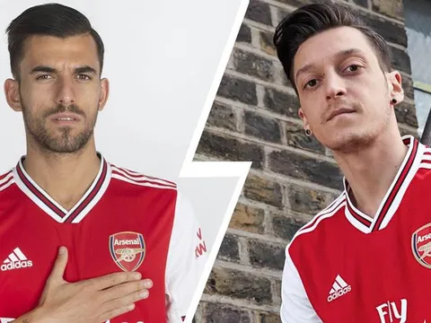 "Ceballos phải ra sân, và cậu ta cũng vậy"