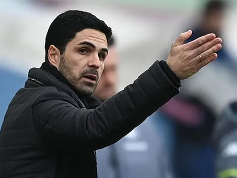 Ceballos phạm sai lầm chết người, Arteta lập tức nói lời ruột gan