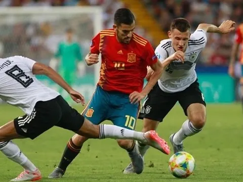 Tottenham cẩn thận! "Viên ngọc quý" của U21 Tây Ban Nha có thể về tay chủ cũ