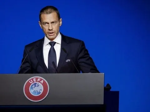 Man City, PSG “coi thường” luật Công bằng tài chính, Chủ tịch UEFA nói gì?