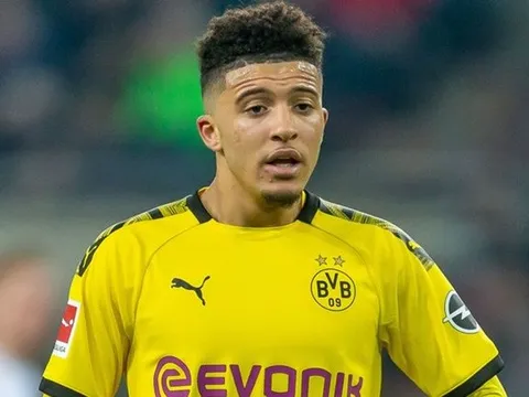 CEO của Dortmund đưa phán quyết về Sancho, các đại gia khóc hận