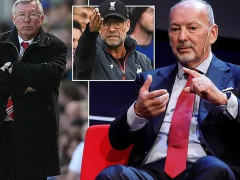 CEO Liverpool cà khịa M.U & Sir Alex: "Chúng tôi đã trở lại là số 1"