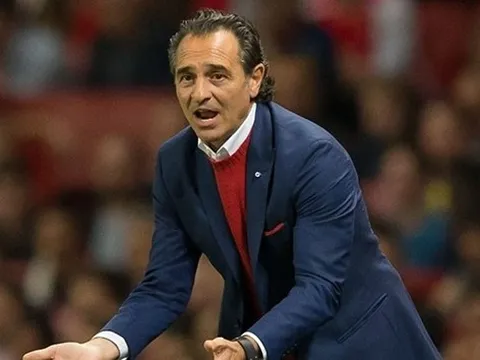 Cesare Prandelli và hành trình phục hưng dang dở Azzurri