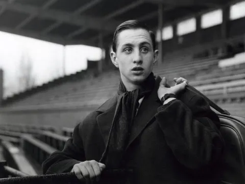 Những bức ảnh hiếm về cuộc đời và sự nghiệp của Johan Cruyff