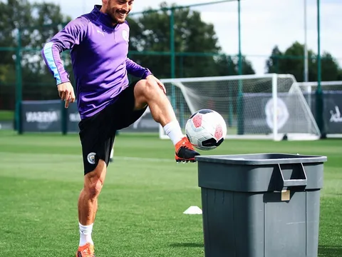 Đây, thái độ dễ đoán của Man City sau lễ bốc thăm Champions League