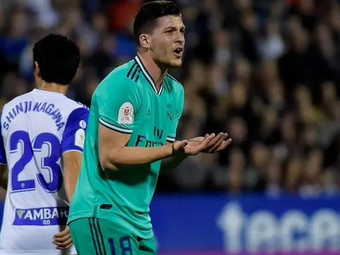 Cha của sao Real: "Hãy để con trai của tôi đi tù..."