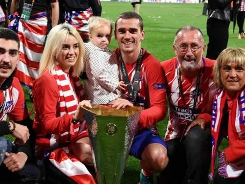 Cha Griezmann nói 1 điều về con trai, CĐV Atletico lập tức phẫn nộ!