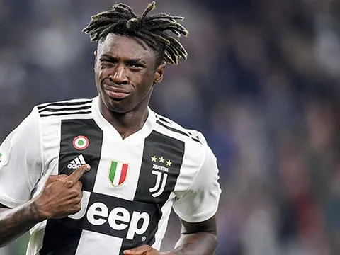 Cha Moise Kean 'xúi' con đến Inter Milan, Juve nổi điên