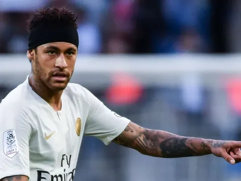 Cha Neymar lý giải phát biểu "troll" PSG của con trai
