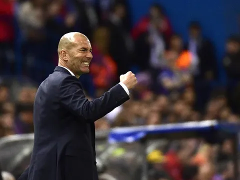 Cha "siêu bom" chốt, Real đón khao khát 200 triệu của Zidane