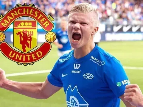 Cha 'thần đồng' Champions League lên tiếng về việc con trai gia nhập Man Utd