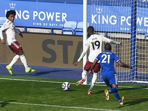 Chấm điểm Arsenal: "Đôi cánh" bay cao