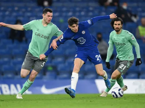 Chấm điểm Chelsea trận thắng Everton: Tôn vinh Havertz và Christensen