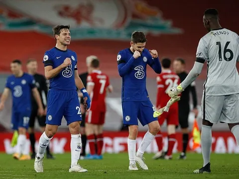 Chấm điểm Chelsea: Vinh danh những "đá tảng" của Thomas Tuchel