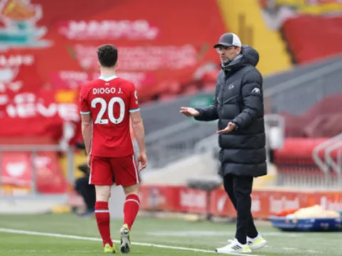 Chấm điểm Liverpool trận Fulham: Hàng công tệ hại!