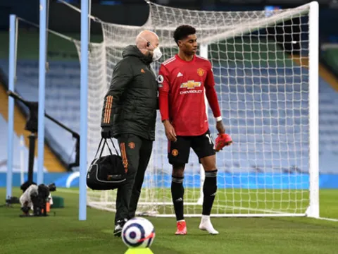 Chấm điểm Man United trận Man City: Shaw quá hay, ai tệ nhất?