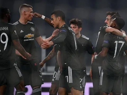 Chấm điểm Man Utd: Điểm 9 cho người hùng