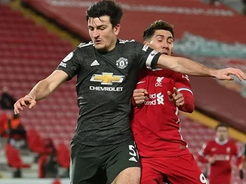 Chấm điểm Man Utd: Vinh danh hàng thủ