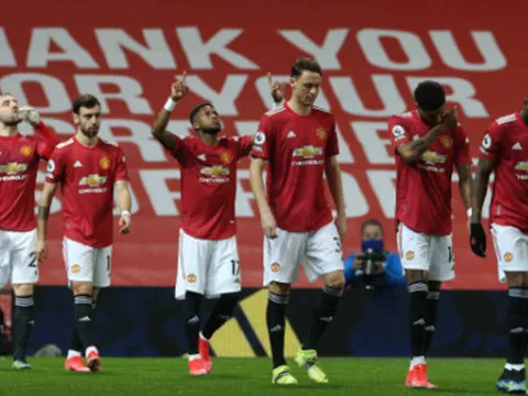 Chấm điểm Man United trận Newcastle: Thủ lĩnh mắc sai lầm!