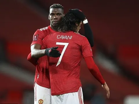 Chấm điểm MU trận Liverpool: Hàng công thăng hoa