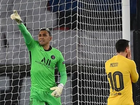 Chấm điểm PSG: Tôn vinh hàng thủ
