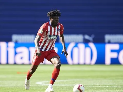Chấm dứt, Arsenal chốt xong thương vụ Thomas Partey