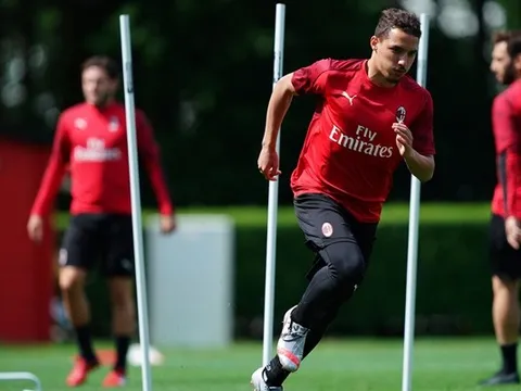 Chạm trán Juventus và đây là tâm trạng của "kẻ thay thế" Ibrahimovic