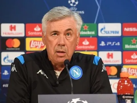 Chạm trán Liverpool, HLV Napoli nói lời thật lòng