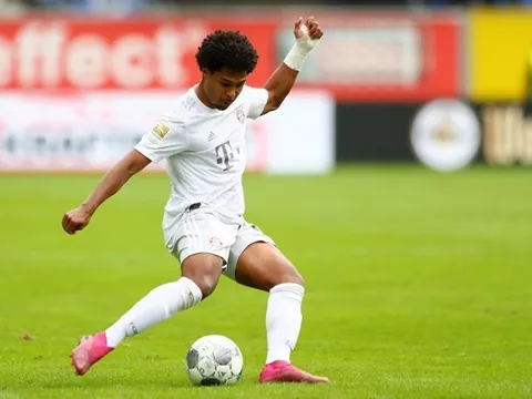 Chạm trán thù xưa, Gnabry hiến kế giúp Bayern đánh bại Tottenham