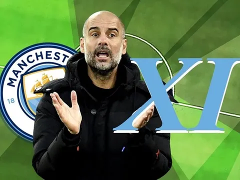 Chạm trán Wolves, Man City sẽ ra sân với đội hình nào?