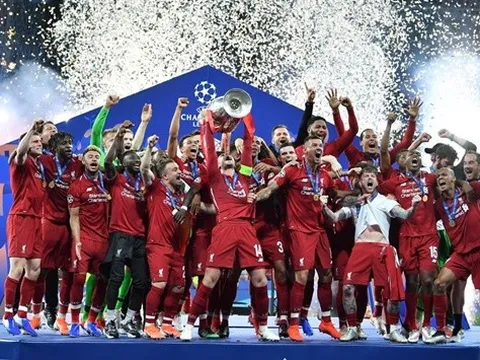 Champions League 2018/19 và những danh hiệu xuất sắc: Liverpool có thống trị tuyệt đối?