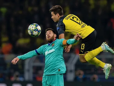 Champions League đêm qua: "Cửa trên" gục đầu
