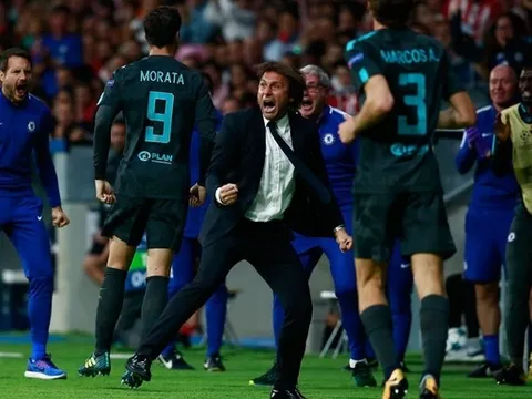 Champions League khai màn: Conte và nỗi ám ảnh Chelsea 2017 - 2018