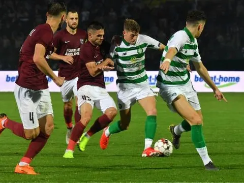 Champions League khởi động, 'quái vật' Scotland lội ngược dòng trên sân khách