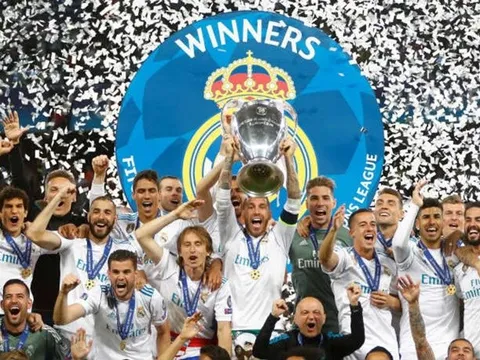 Champions League và những nhà vô địch trong 10 năm qua