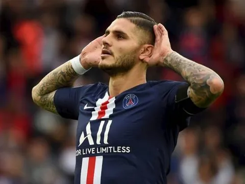 Chán chường Higuain, Juventus đặt giá 100 triệu cho sát thủ oanh tạc Ligue 1