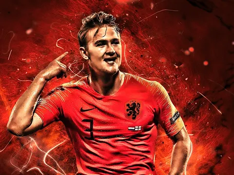 Chấn động! De Ligt gọi điện trực tiếp HLV tương lai, 'bom tấn' đã định đoạt