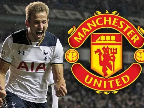 Chấn động Premier League! Harry Kane rời Tottenham, gia nhập Man Utd?