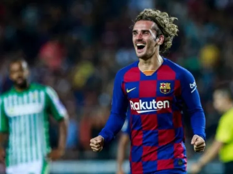 Chân lý của Valverde sẽ tiếp tục là Antoine Griezmann!